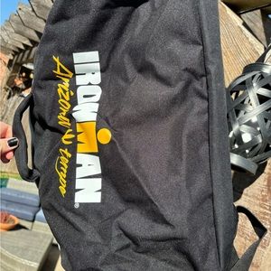 Ironman Arizona bag